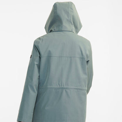 Parka Aigle impermeable de longitud media MTD