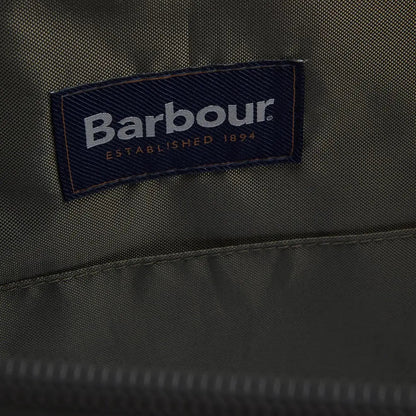 Bolsa de viaje de tartán Torridon Barbour