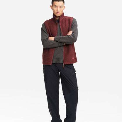 Chaleco Merino Andorra Aigle