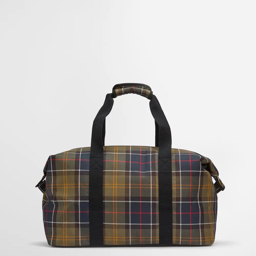 Bolsa de viaje de tartán Torridon Barbour