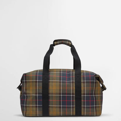 Bolsa de viaje de tartán Torridon Barbour