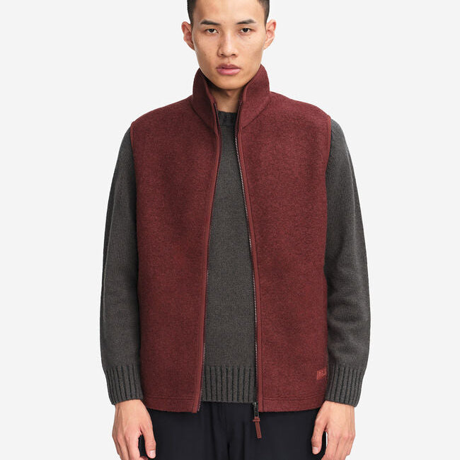 Chaleco Merino Andorra Aigle