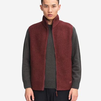 Chaleco Merino Andorra Aigle