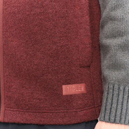 Chaleco Merino Andorra Aigle