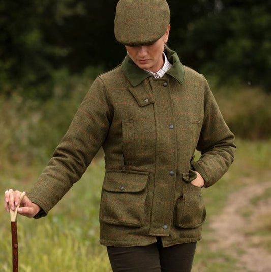 Chaqueta Hazelwood Walker and Hawkes mujer