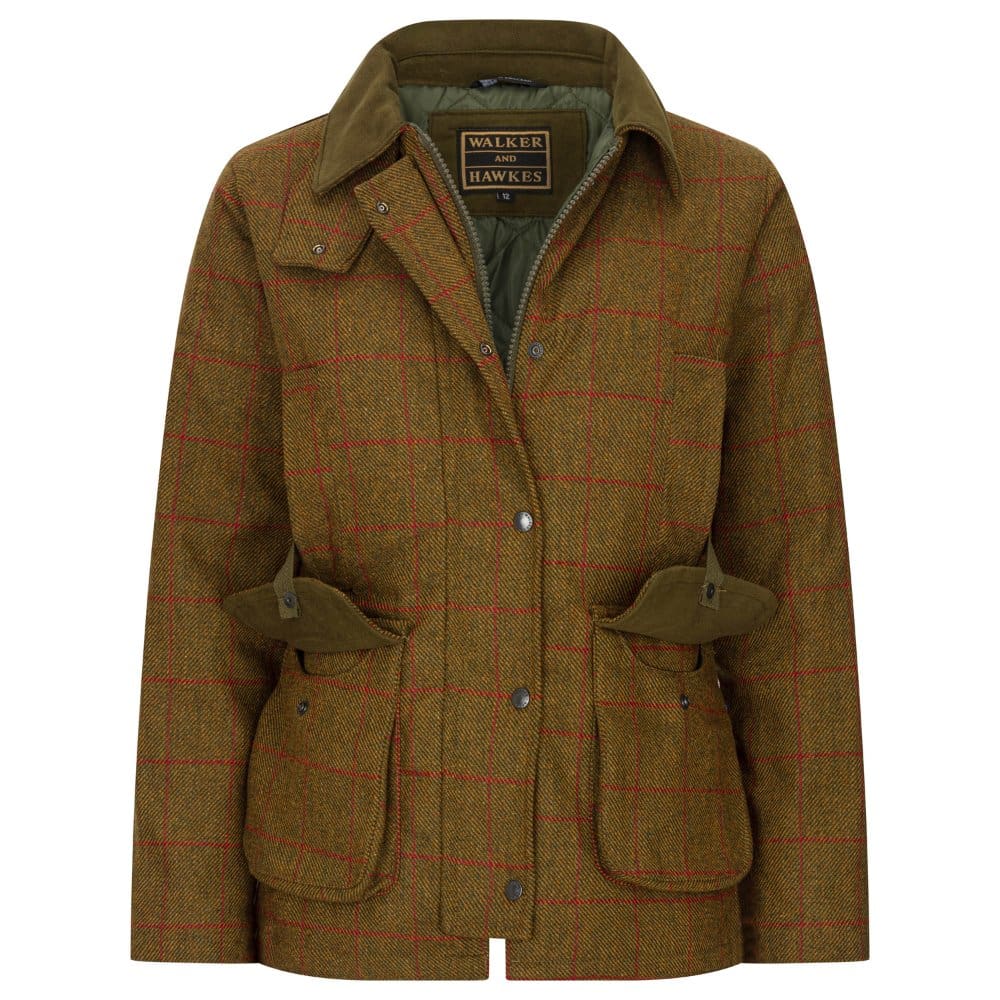Chaqueta Hazelwood Walker and Hawkes mujer