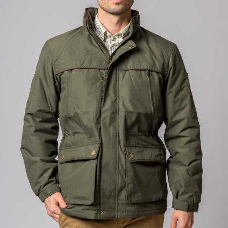Parka Evora de British Cotton