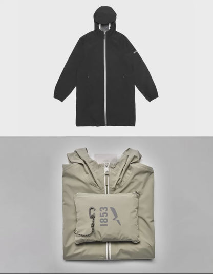 Rainpack 70 - Chaqueta plegable, impermeable y resistente a los rayos UV-C® de Aigle