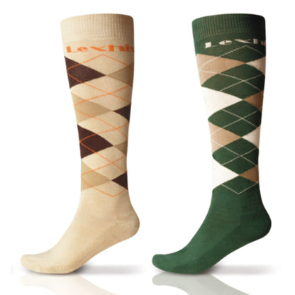 Calcetines Lexhis Argyle