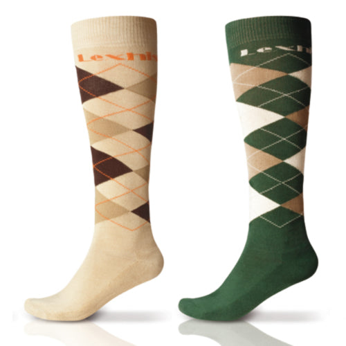 Calcetines Lexhis Argyle