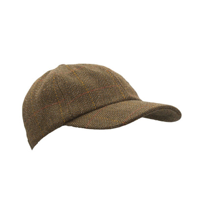 Gorra de Béisbol Derby Tweed Shoulden Walker and Hawkes