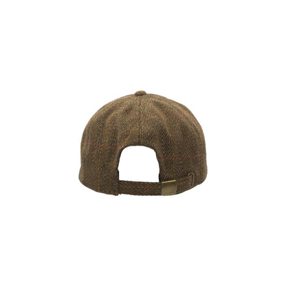 Gorra de Béisbol Derby Tweed Shoulden Walker and Hawkes