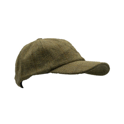 Gorra de Béisbol Derby Tweed Shoulden Walker and Hawkes