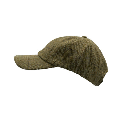 Gorra de Béisbol Derby Tweed Shoulden Walker and Hawkes