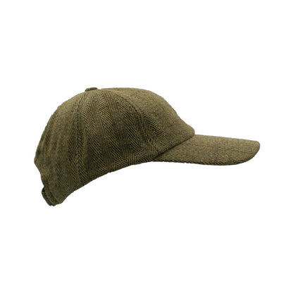 Gorra de Béisbol Derby Tweed Shoulden Walker and Hawkes