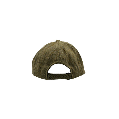 Gorra de Béisbol Derby Tweed Shoulden Walker and Hawkes