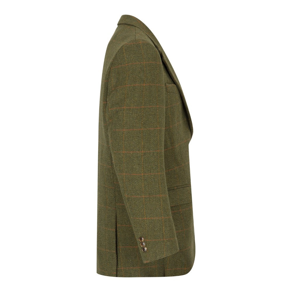 Americana Derby De Tweed Windsor Dark sage