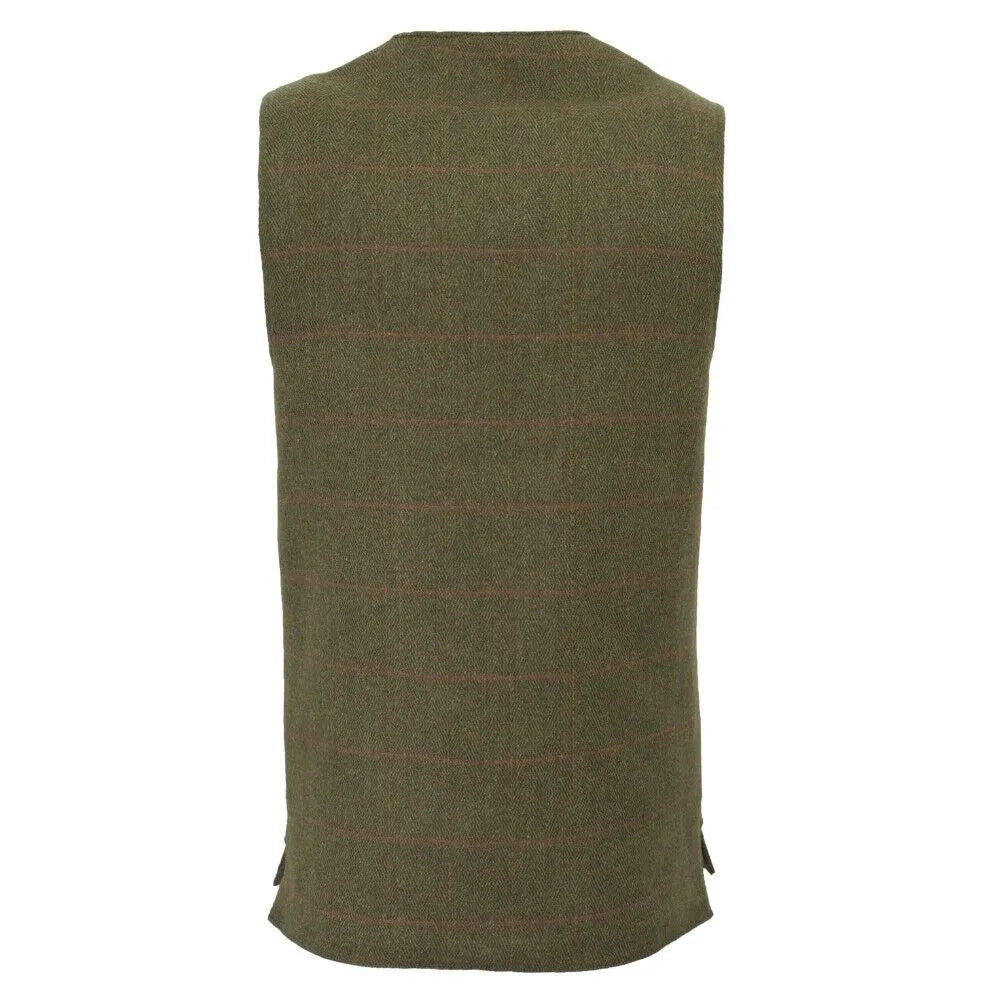 Chaleco Derby De Tweed Winston de Walker and Hawkes