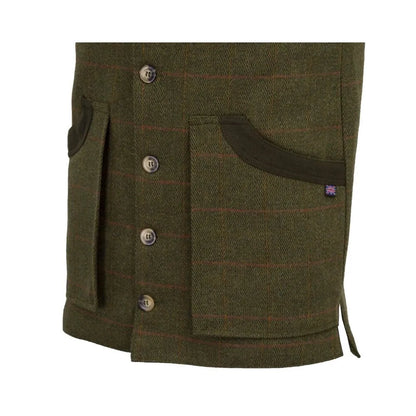 Chaleco Derby De Tweed Winston de Walker and Hawkes