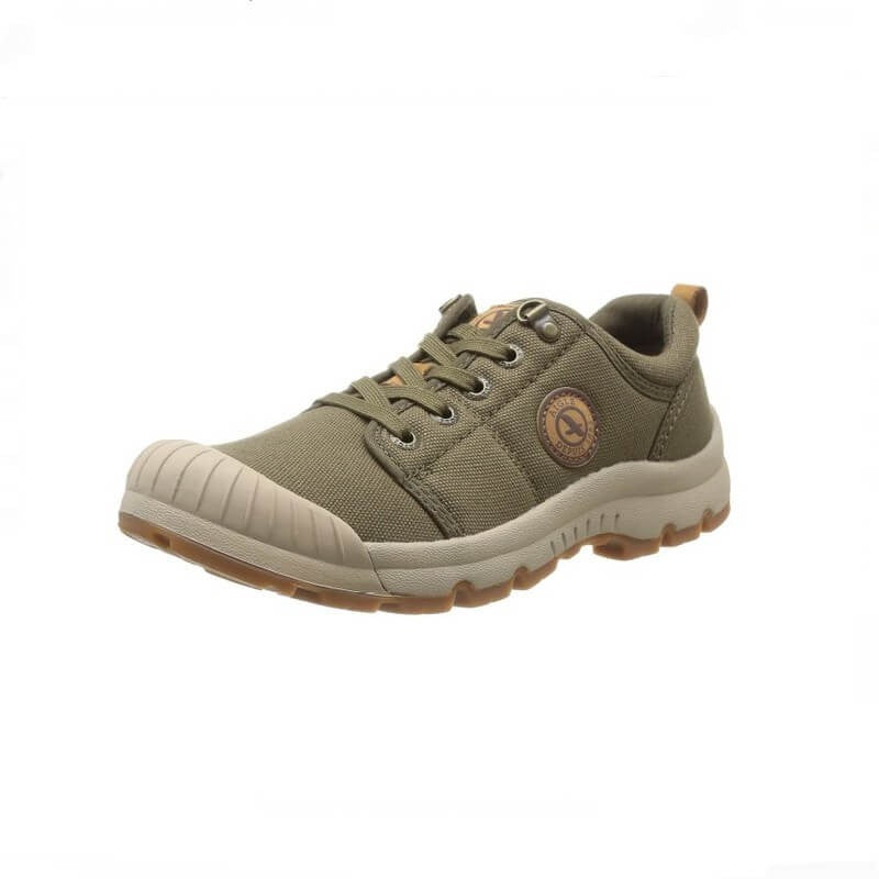 Zapato Aigle Tenere Low CVS Kaki